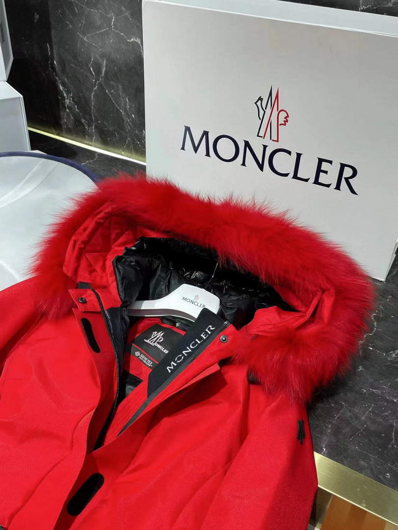Moncler Women Ski wear series Down Jacket M66019