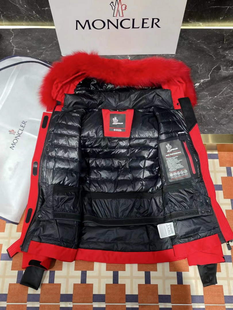 Moncler Women Ski wear series Down Jacket M66019