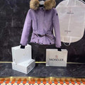 Moncler Women Ski wear series Down Jacket M66020