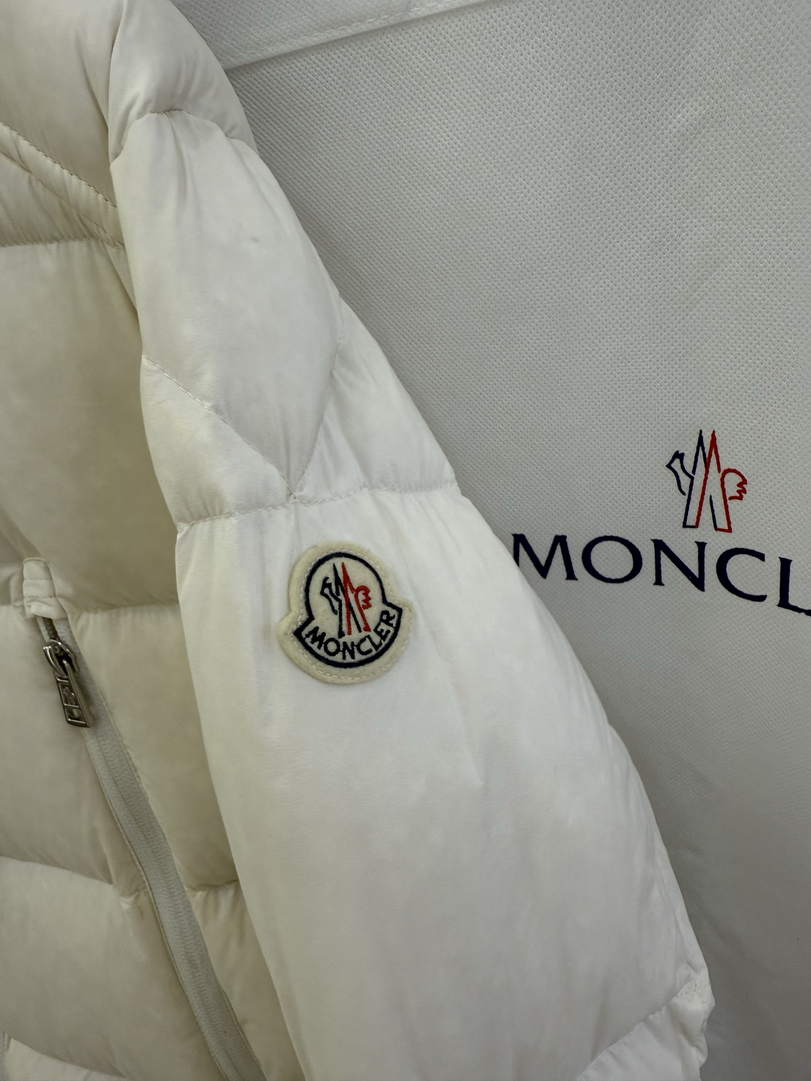 Moncler Women Men Stand collar Down Jacket M66016