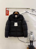 Moncler Women Men Stand collar Down Jacket M66016