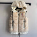 Moncler Women Teddy Down Vest M66028