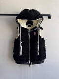 Moncler Women Teddy Down Vest M66028