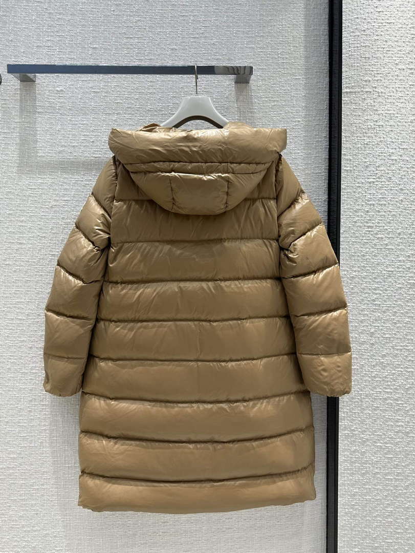 Moncler Women's Fashion Clothing Medium Length Down Coat M68721