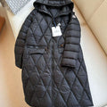 Moncler Women's Fashion Clothing Long Down Coat M68723 - 0 - View 1