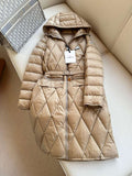 Moncler Women's Fashion Clothing Long Down Coat M68724