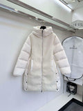 Moncler Women's Fashion Clothing Long Down Coat M68725