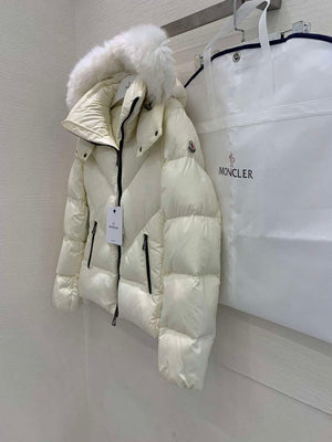 Moncler Women's Fashion Clothing Short Down Coat M68720 - 1 - View 2