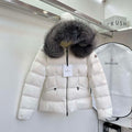 Moncler Women's Fashion Clothing Short Down Coat M68726 - 1 - View 1