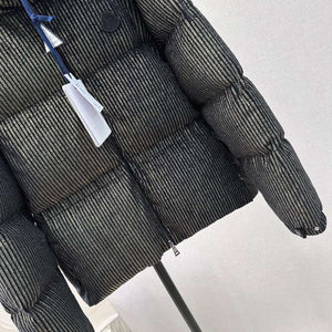 Moncler Women's Fashion Clothing Short Down Coat M68729 - 1 - View 6