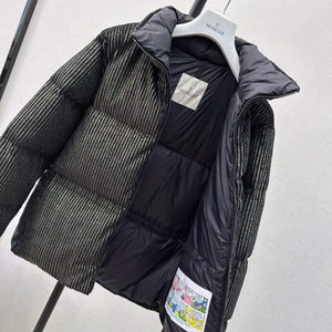 Moncler Women's Fashion Clothing Short Down Coat M68729 - 1 - View 7