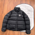 Moncler x Raxxy Women stand-up collar zipper Down Jacket M66005