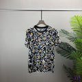 Moschino Women Men T-shirts Desiger Short Sleeve Clothing 99603