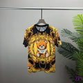 Moschino Women Men T-shirts Desiger Short Sleeve Clothing 99605
