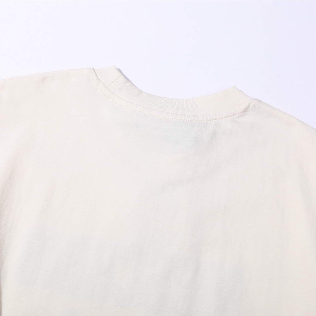 Moschino Women's T-Shirts Designer Clothing Apricot 38090