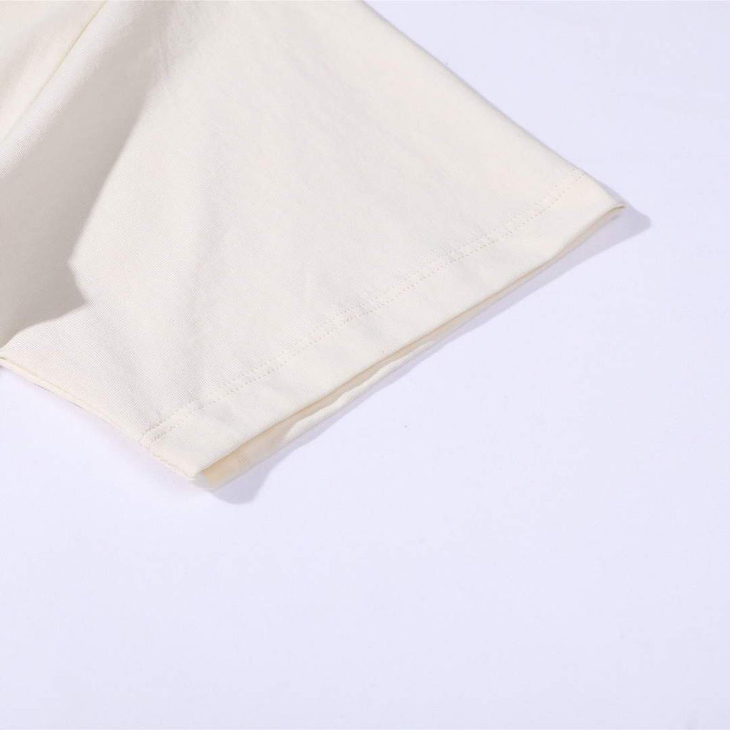 Moschino Women's T-Shirts Designer Clothing Apricot 38090