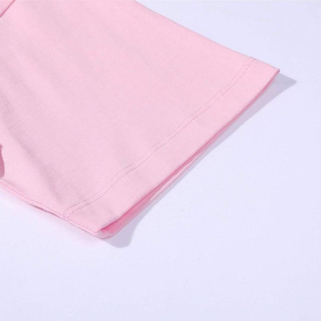 Moschino Women's T-Shirts Designer Clothing Pink 38090