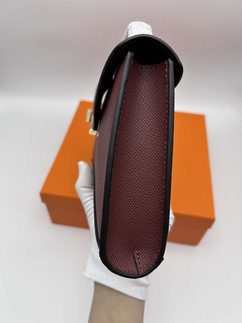 Moynat MC8L9V Gabrielle Clutch Gold Hardware Mt1010
