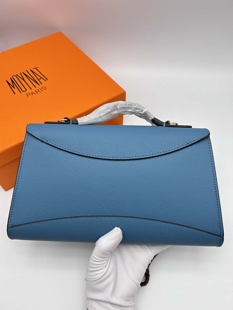 Moynat MC8L9V Gabrielle Clutch Gold Hardware Mt1011