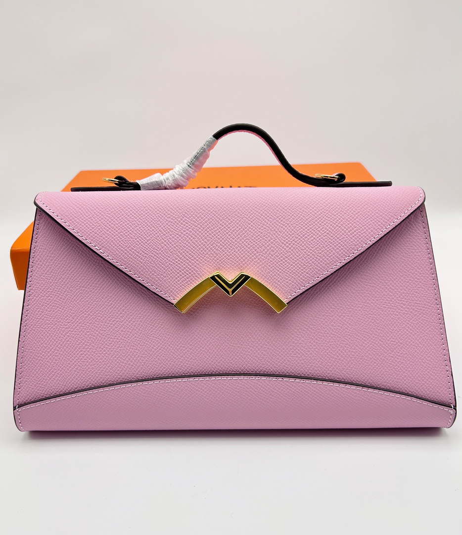 Moynat MC8L9V Gabrielle Clutch Gold Hardware Mt1012 - Default Title - View 1