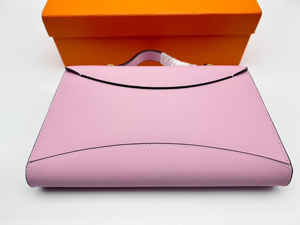Moynat MC8L9V Gabrielle Clutch Gold Hardware Mt1012