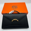 Moynat MC8L9V Gabrielle Clutch Gold Hardware Mt1013 - Default Title - View 1