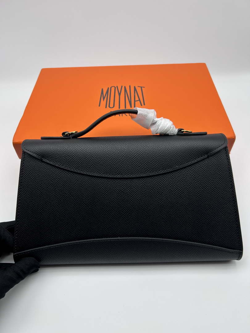 Moynat MC8L9V Gabrielle Clutch Gold Hardware Mt1013