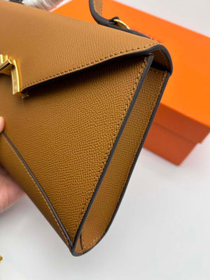 Moynat MC8L9V Gabrielle Clutch Gold Hardware Mt1014 - Default Title - View 3