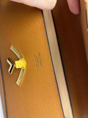 Moynat MC8L9V Gabrielle Clutch Gold Hardware Mt1014 - Default Title - View 5