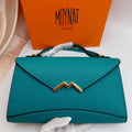 Moynat MC8L9V Gabrielle Clutch Gold Hardware Mt1015 - Default Title - View 1