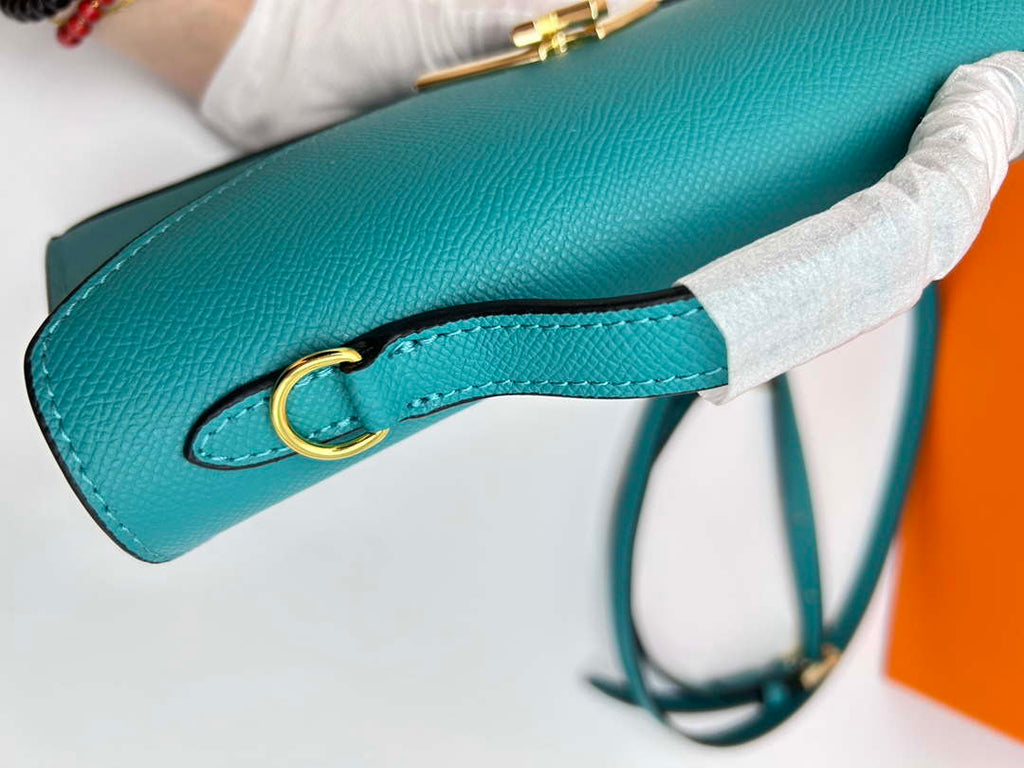 Moynat MC8L9V Gabrielle Clutch Gold Hardware Mt1015