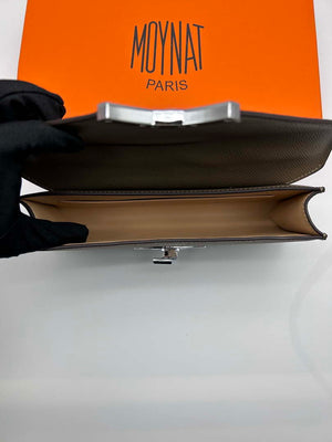 Moynat MC8L9V Gabrielle Clutch Silver Hardware Mt1007 - Default Title - View 6
