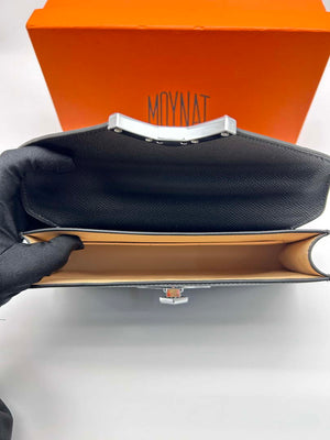 Moynat MC8L9V Gabrielle Clutch Silver Hardware Mt1008 - Default Title - View 2