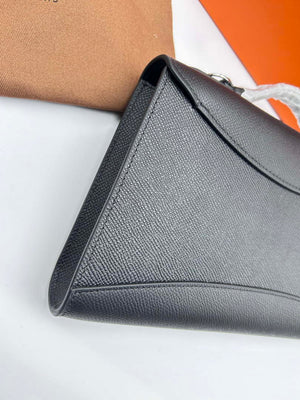 Moynat MC8L9V Gabrielle Clutch Silver Hardware Mt1008 - Default Title - View 4