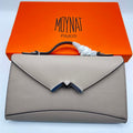 Moynat MC8L9V Gabrielle Clutch Silver Hardware Mt1009 - Default Title - View 1