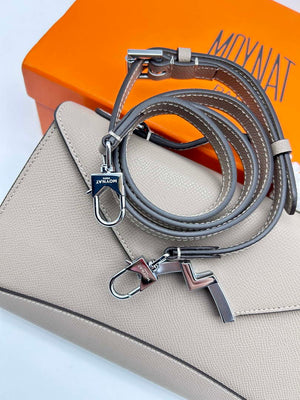 Moynat MC8L9V Gabrielle Clutch Silver Hardware Mt1009 - Default Title - View 5