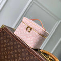 Louis Vuitton  LV M29667 Nice Mini Vanity Case autres toiles monogram