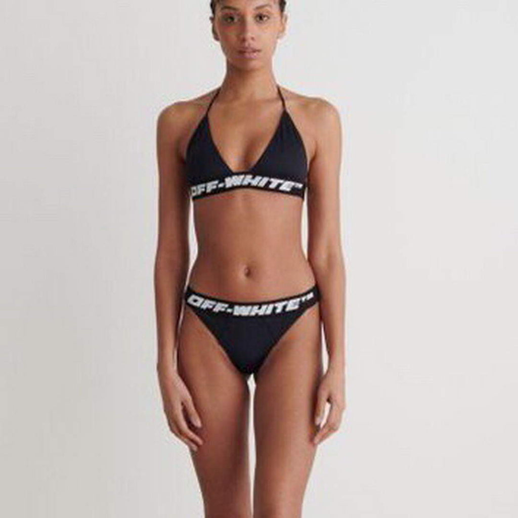 Off-White Logo Band Bikini 17588241