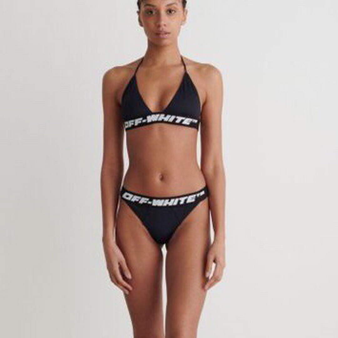 Off-White Logo Band Bikini 17588241