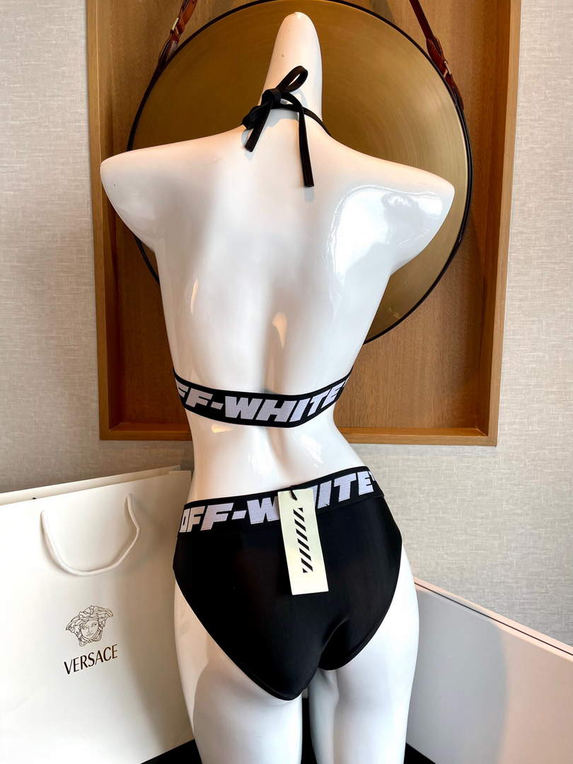 Off-White Logo Band Bikini 17588241