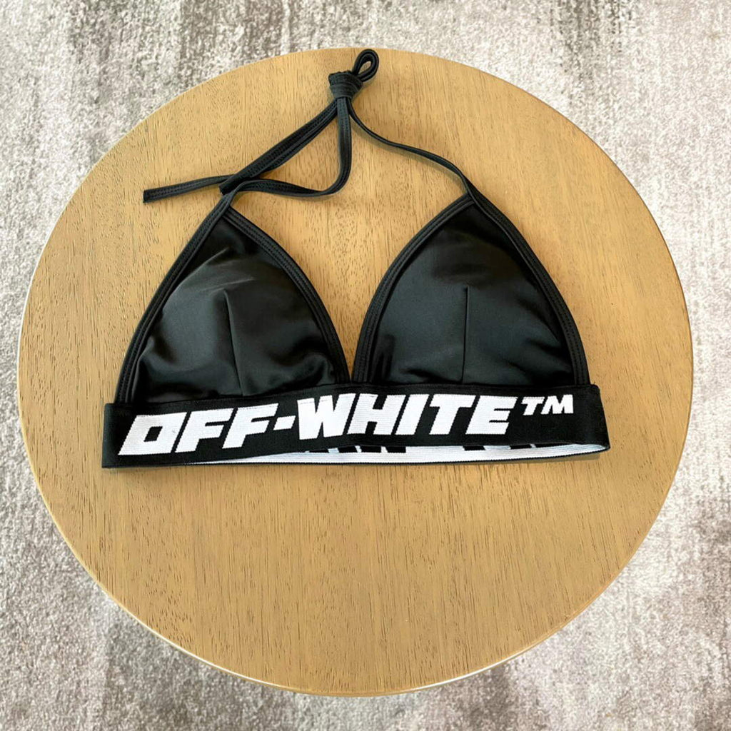 Off-White Logo Band Bikini 17588241