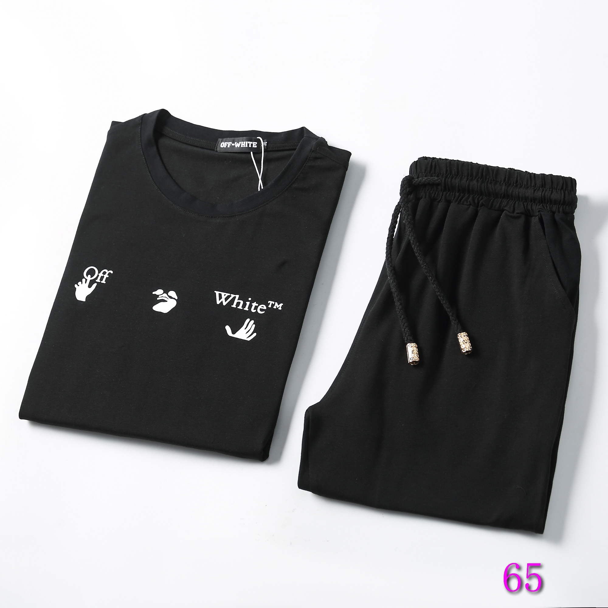 Off-White Men Tracksuit Suit Wholesale Clothing 55822