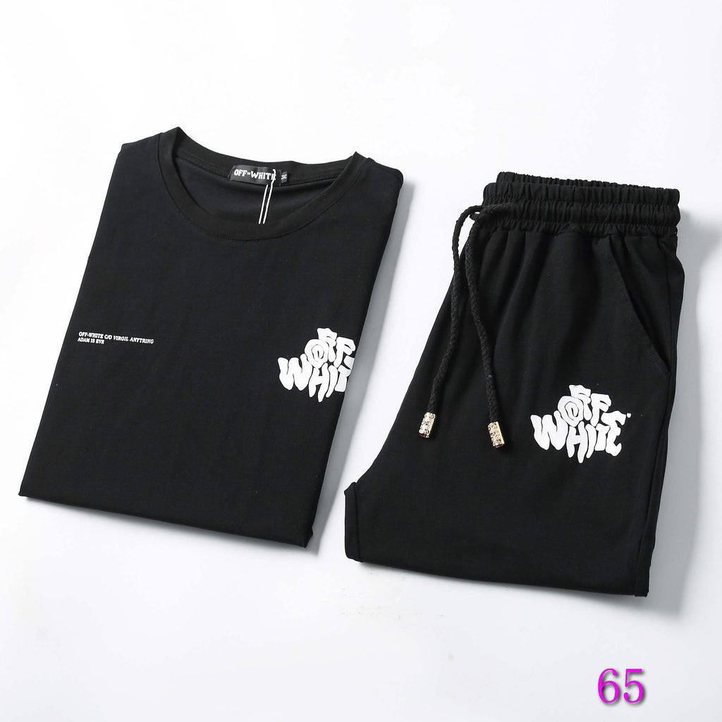 Off-White Men Tracksuit Suit Wholesale Clothing 55821