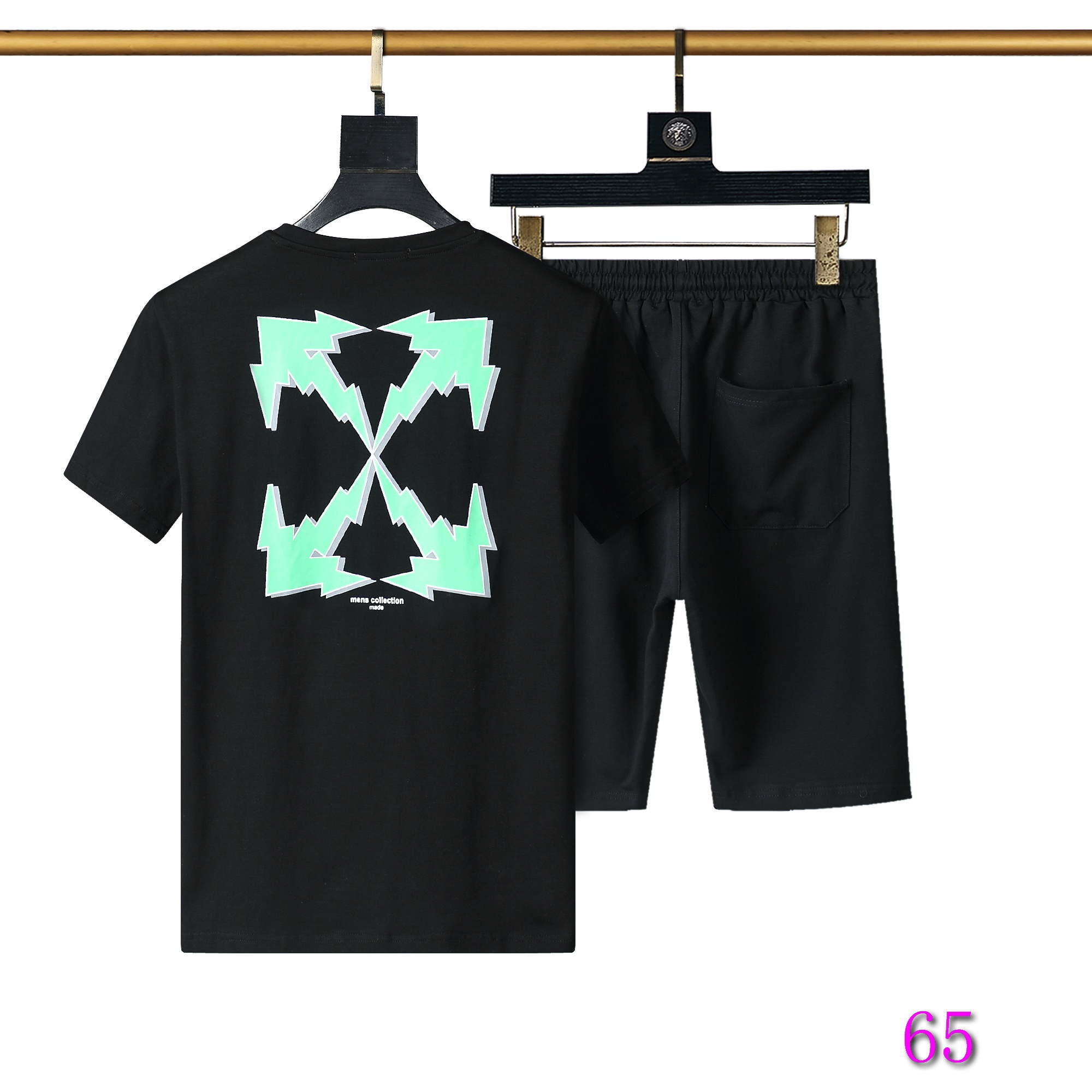 Off-White Men Tracksuit Suit Wholesale Clothing 55822