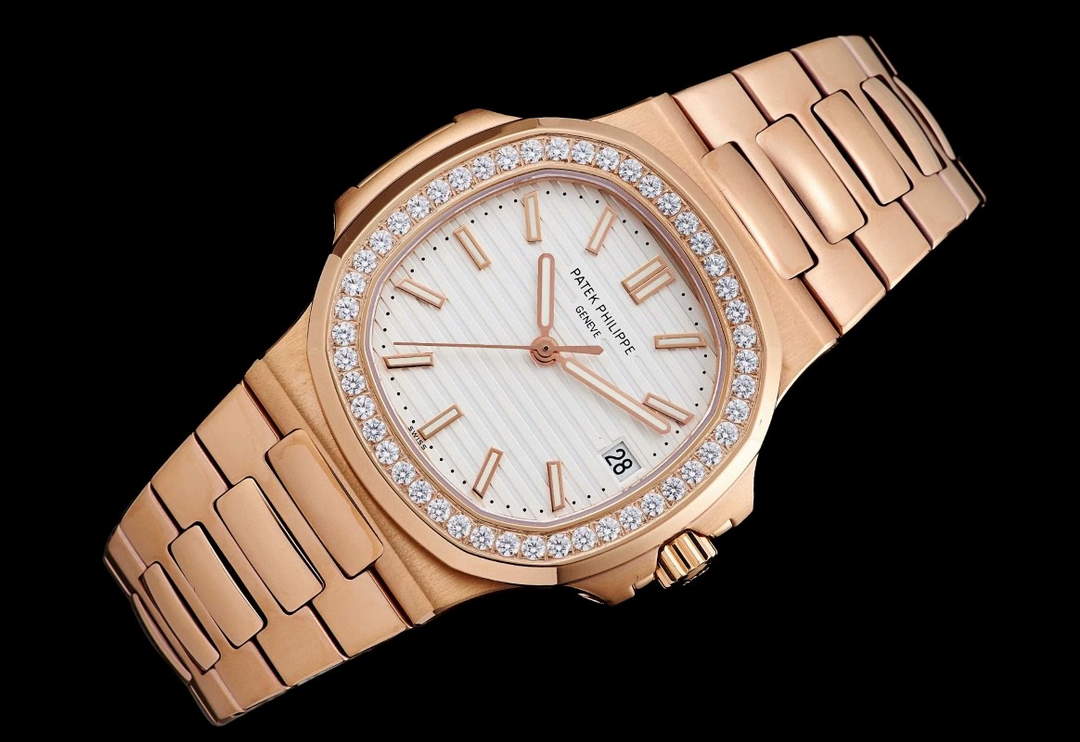 Patek Philippe Watches Luxury Patek Philippe Watch 40mm With Diamond 982055