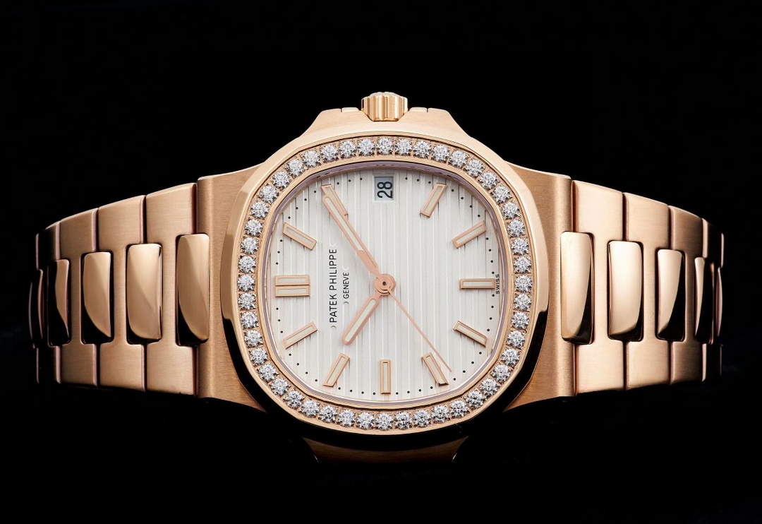 Patek Philippe Watches Luxury Patek Philippe Watch 40mm With Diamond 982055