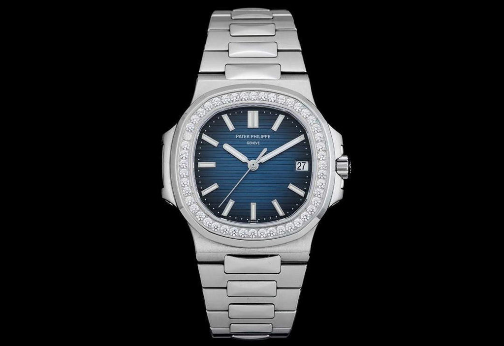 Patek Philippe Watches Luxury Patek Philippe Watch 40mm With Diamond 982048