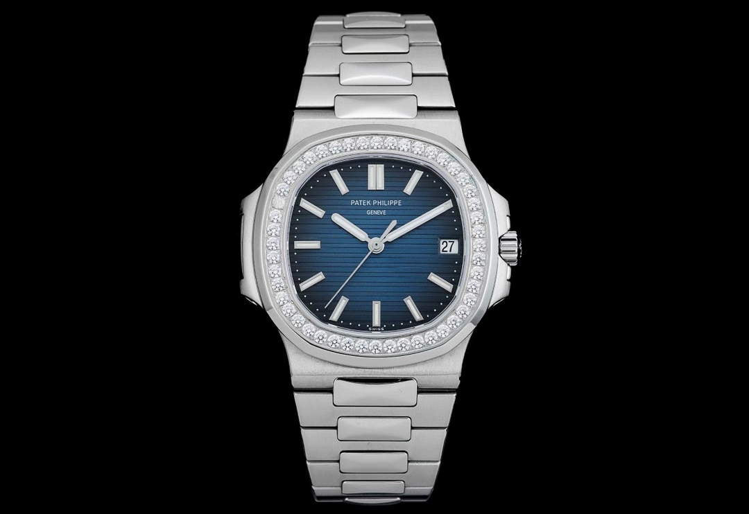 Patek Philippe Watches Luxury Patek Philippe Watch 40mm With Diamond 982048
