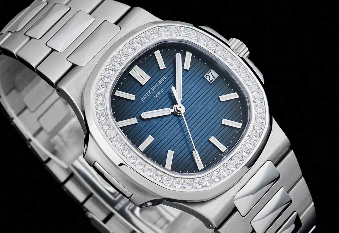 Patek Philippe Watches Luxury Patek Philippe Watch 40mm With Diamond 982048