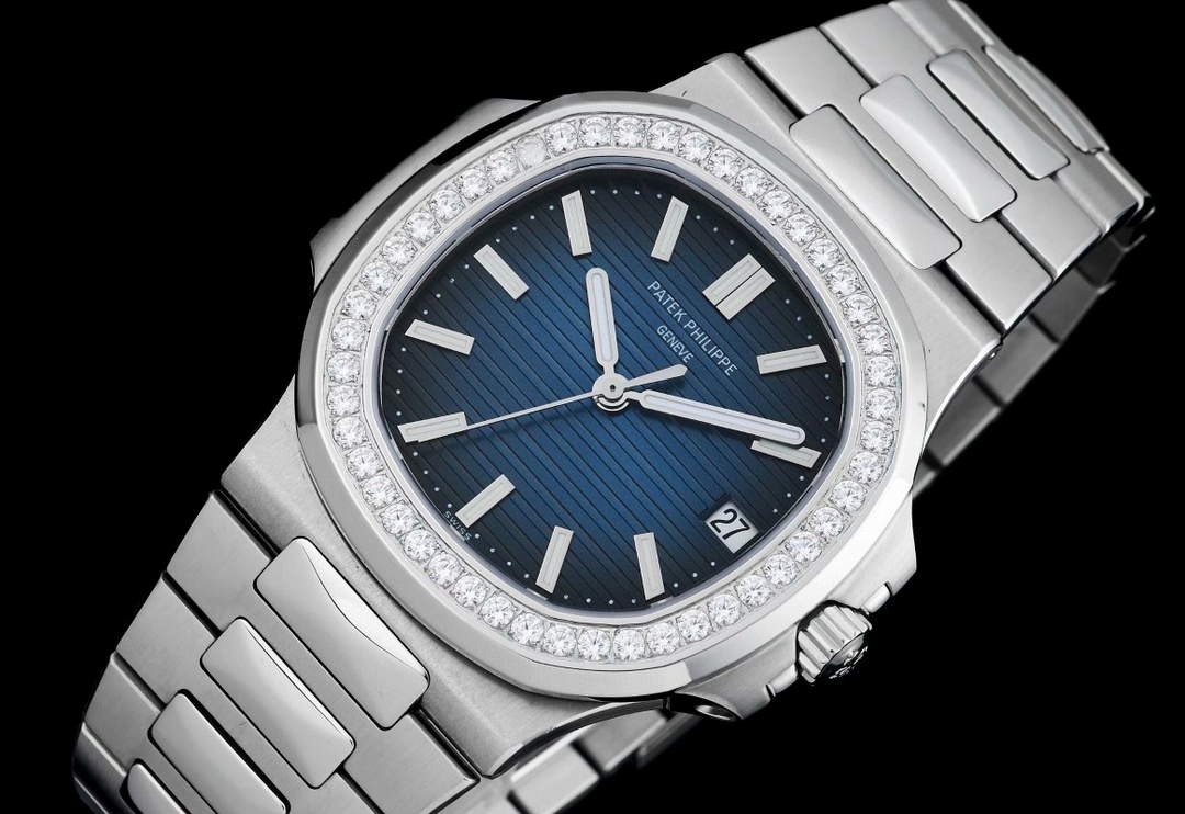 Patek Philippe Watches Luxury Patek Philippe Watch 40mm With Diamond 982048